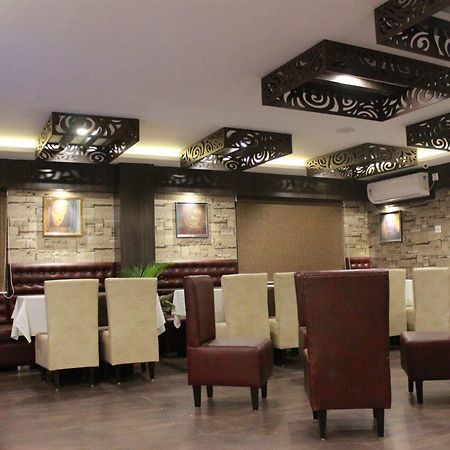 Jalpāiguri Hotel Golden Tulip المظهر الخارجي الصورة