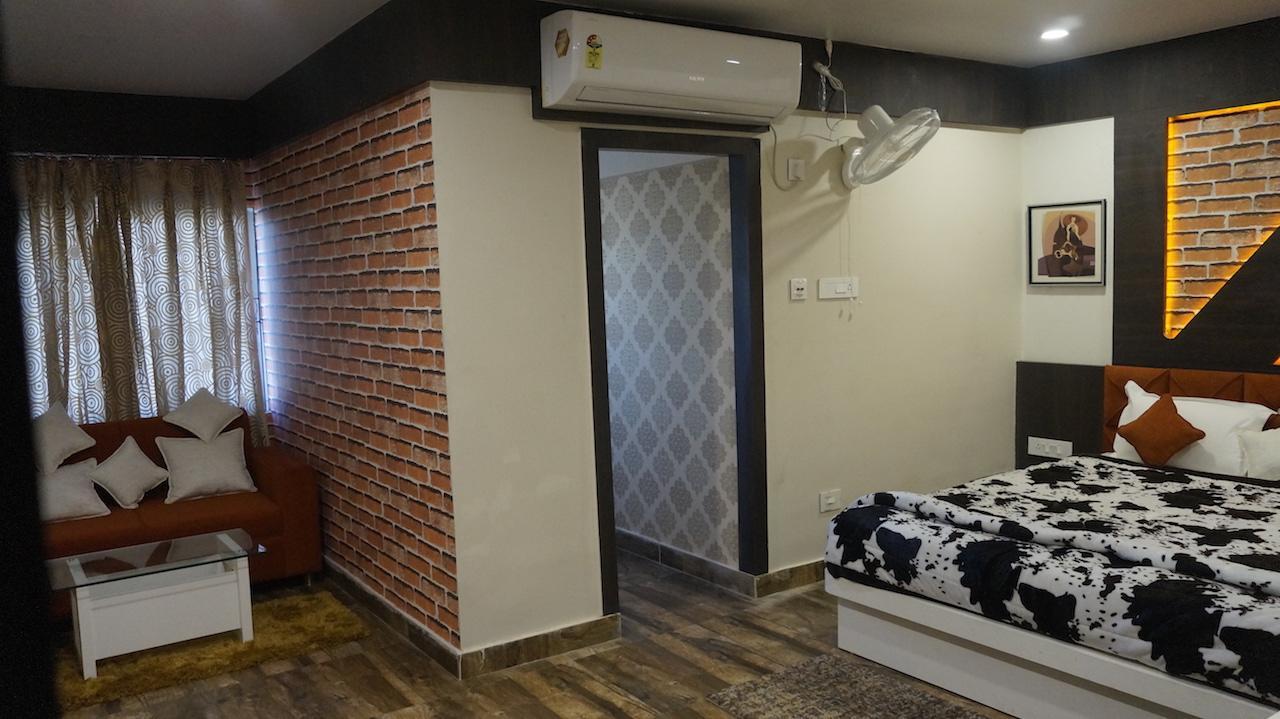 Jalpāiguri Hotel Golden Tulip المظهر الخارجي الصورة